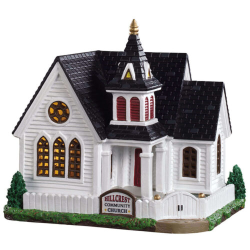 Hillcrest Community Church