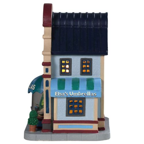 Elsa's Umbrellas