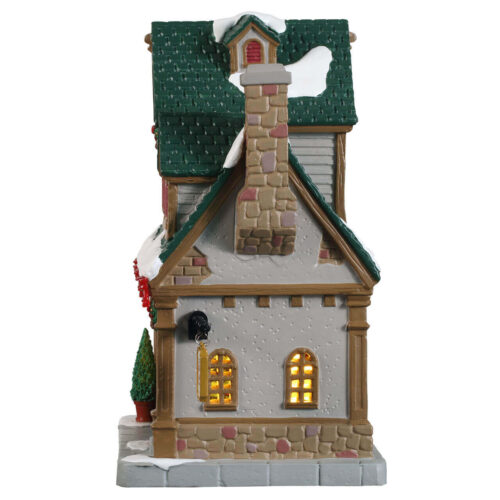 The Secret Santa Christmas Shoppe