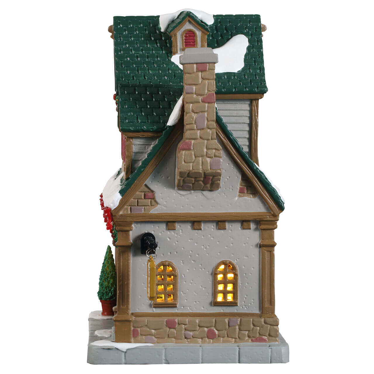 The Secret Santa Christmas Shoppe