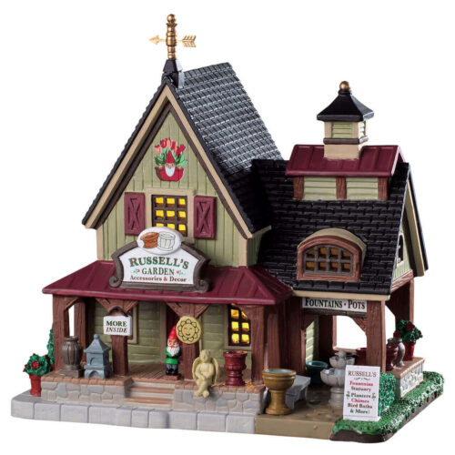 Russell's Garden Accessories