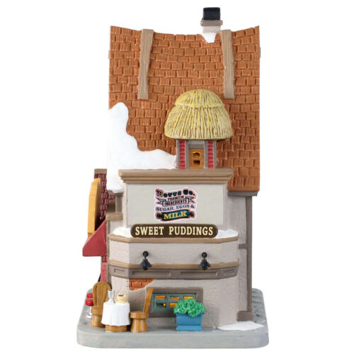 Penelope's Puddings & Custards