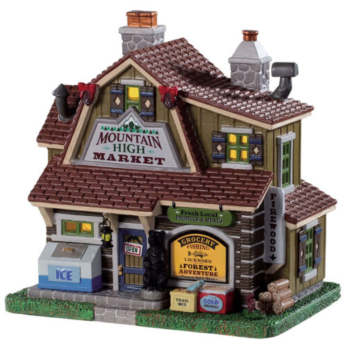 Mountain High Market