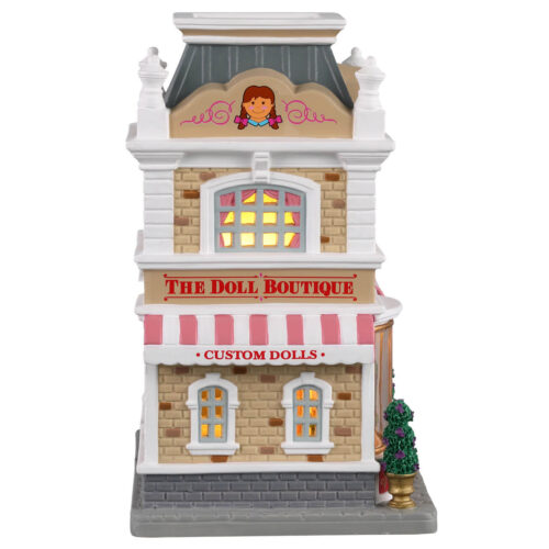 The Doll Boutique