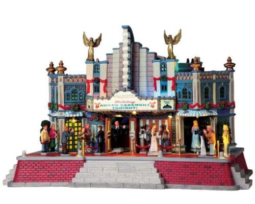 The Majestic Theater