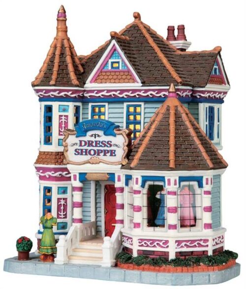 Amanda's Dress Shoppe