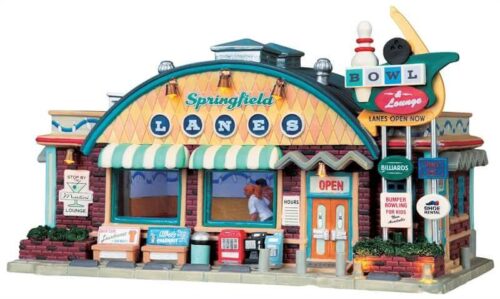 Springfield Lanes