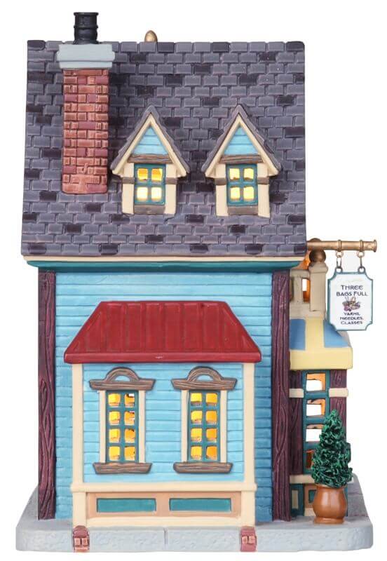 Three Bags Full Yarn Shoppe