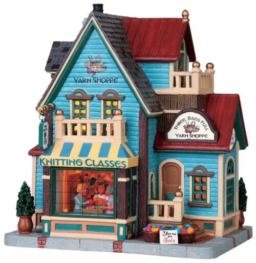 Three Bags Full Yarn Shoppe