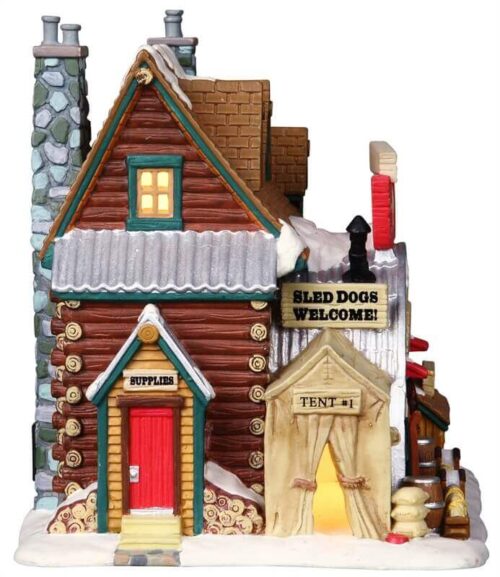 Klondike Sled Dog Excursions