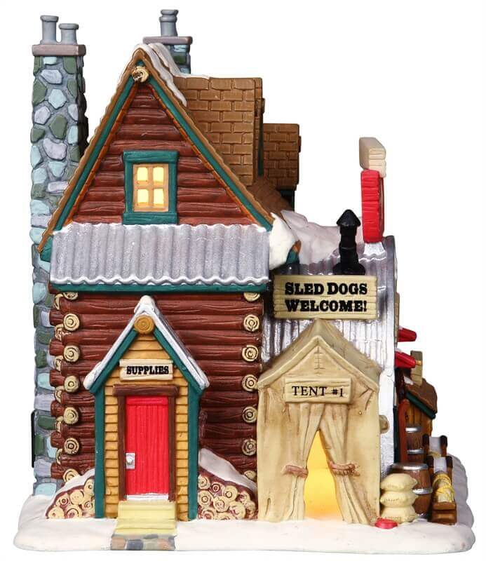 Klondike Sled Dog Excursions