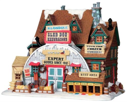 Klondike Sled Dog Excursions