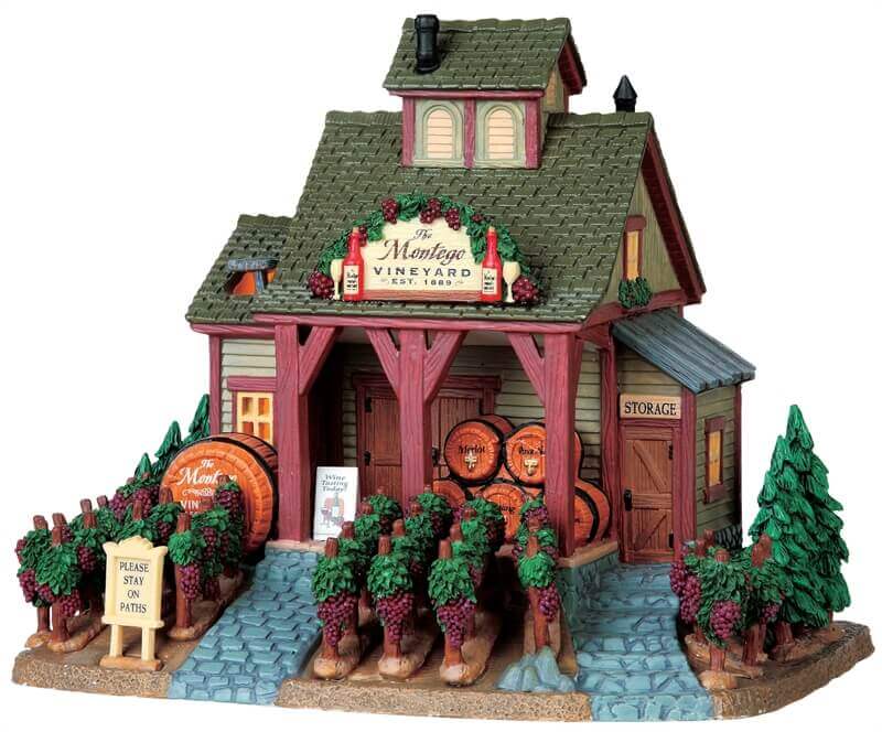 The Montego Vineyard