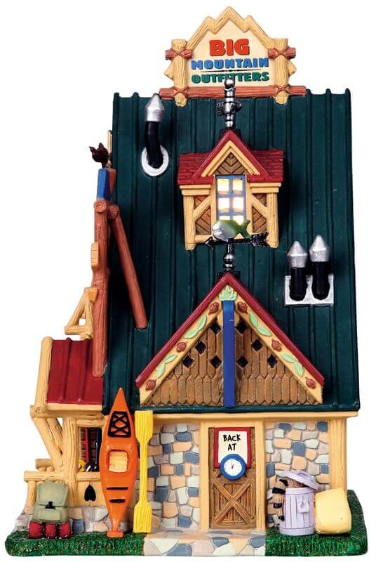 Big Mountain Outfitters