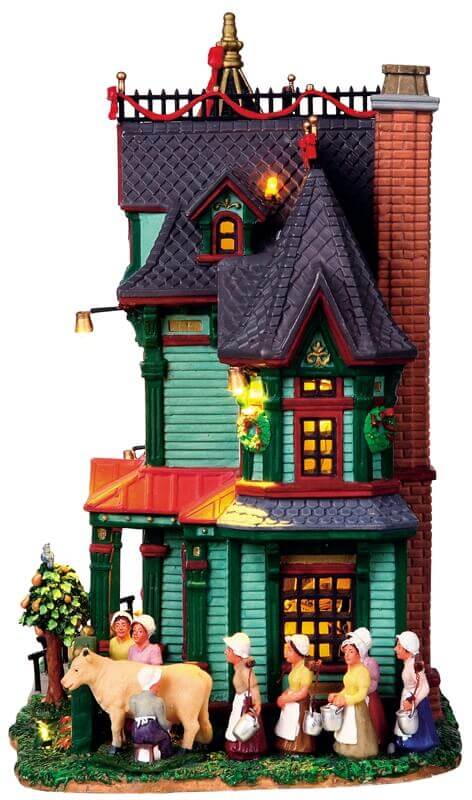 12 Days Of Christmas Manor