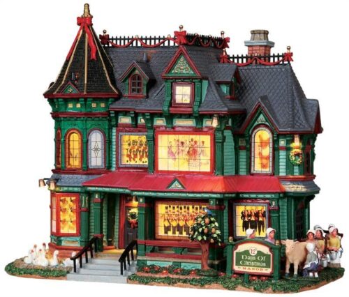 12 Days Of Christmas Manor