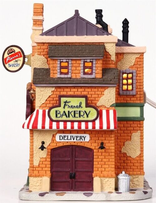 Pierre's French Bakery