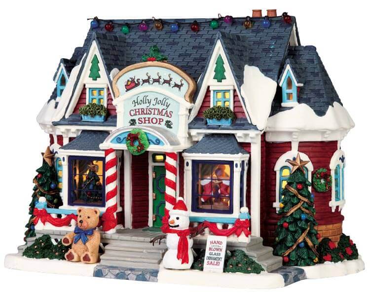 Holly Jolly Christmas Shop