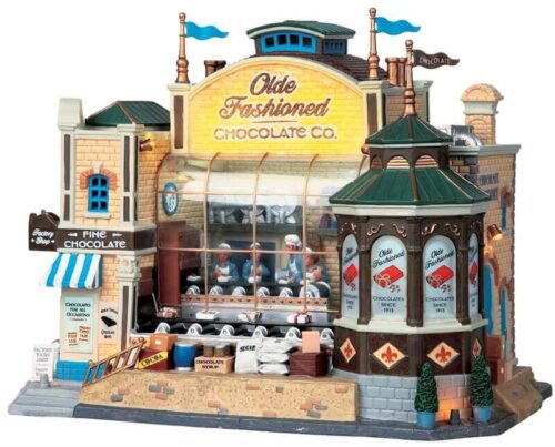 Olde Fashioned Chocolate Co