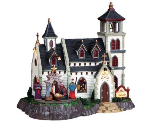 Church Of The Nativity