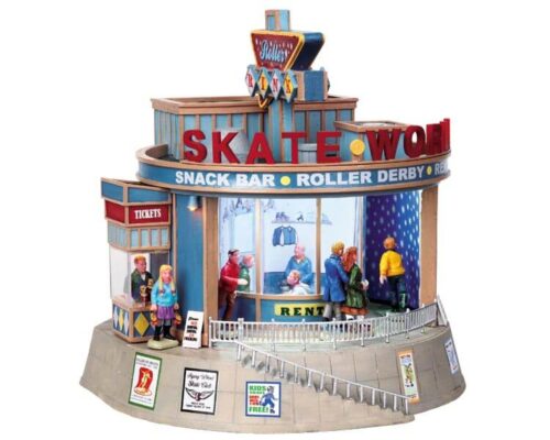 Skate World Roller Rink