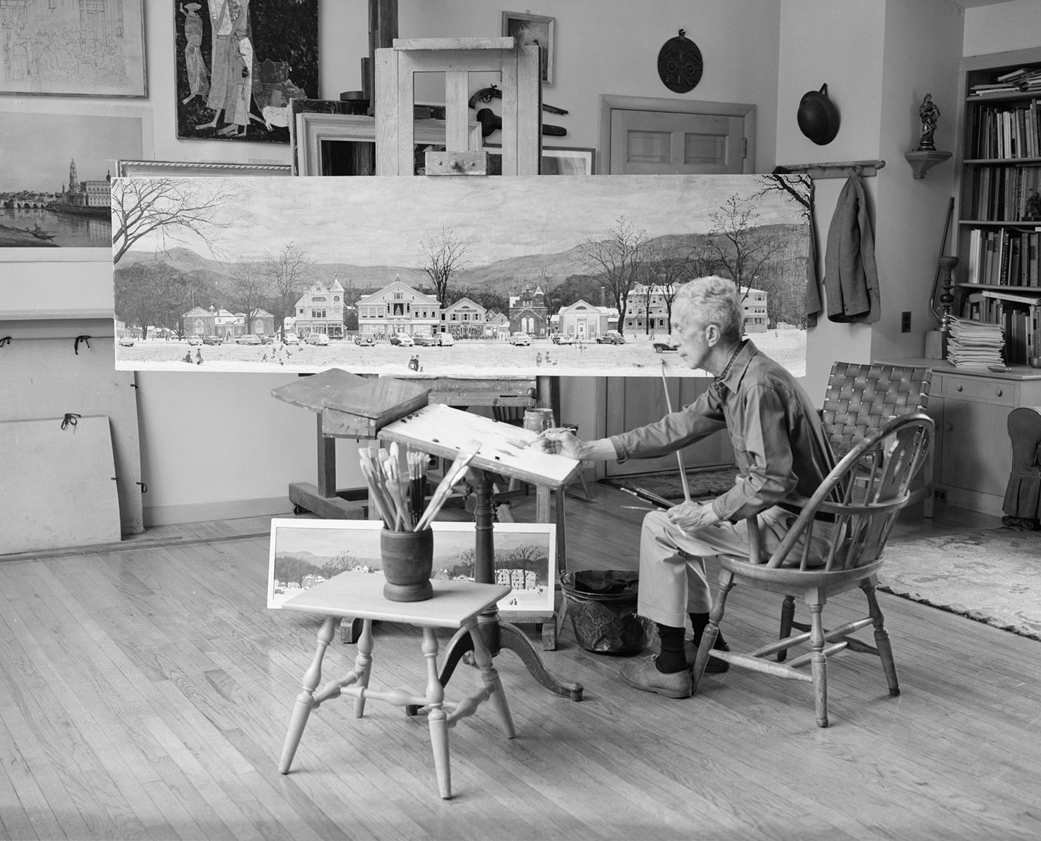 normanrockwelllg Norman Rockwell