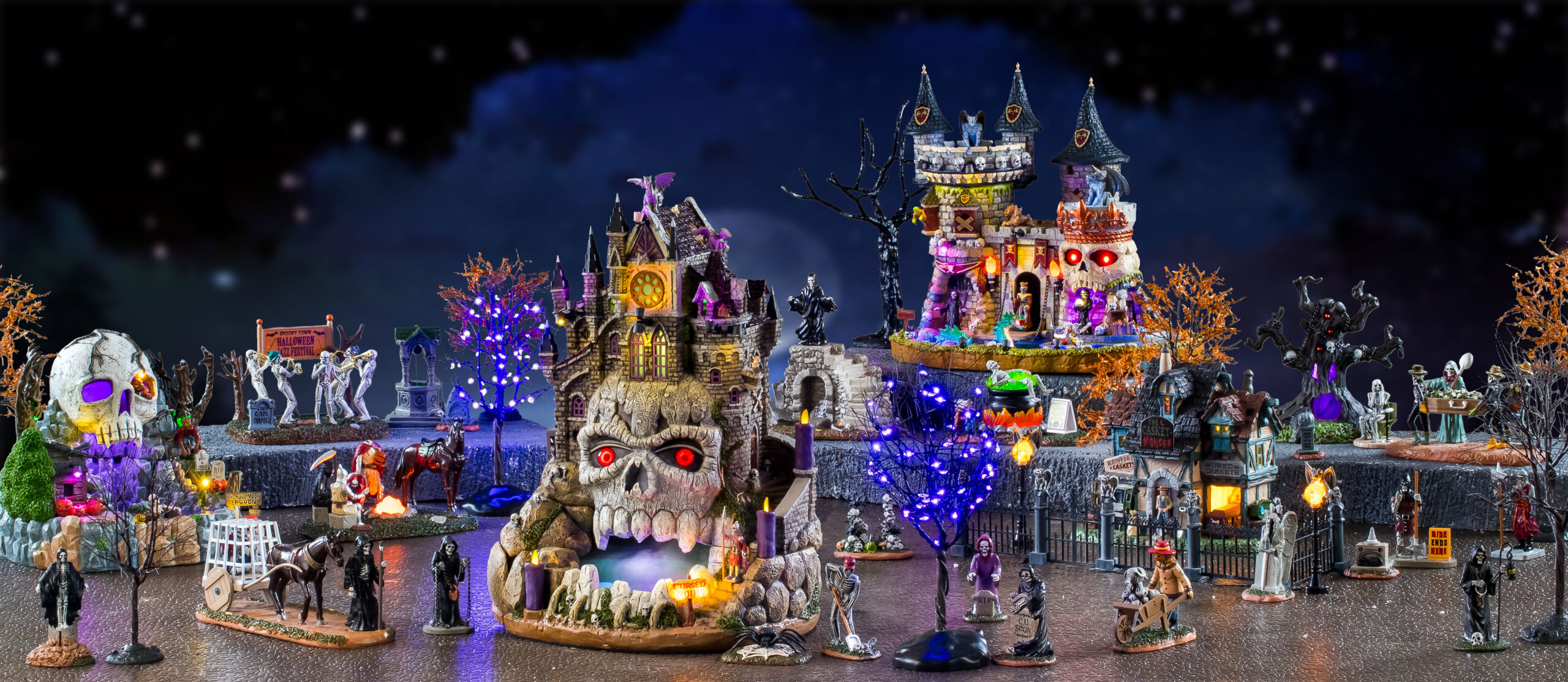 spookytown2025 Spooky Town