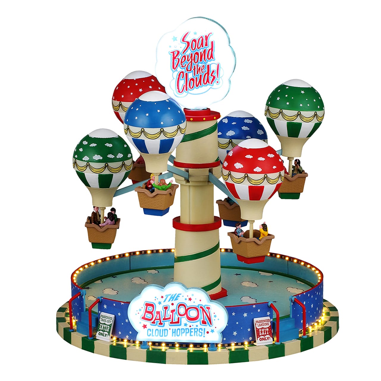 The Lemax Collection Lemax Collection