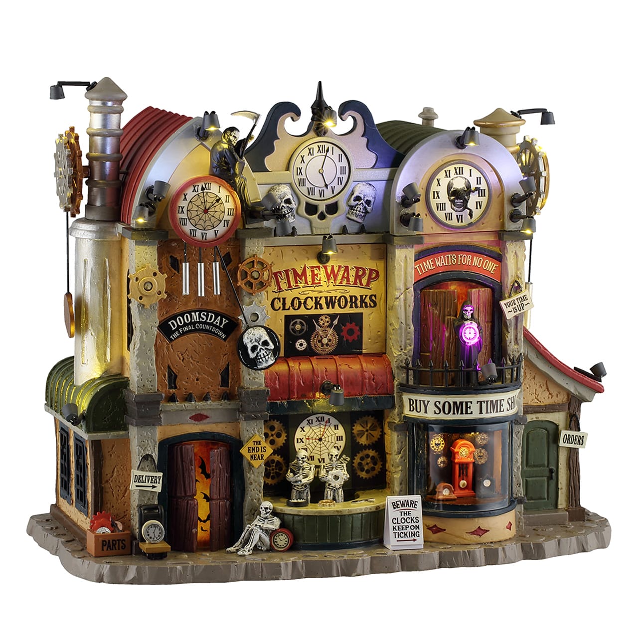 The Lemax Collection Lemax Collection